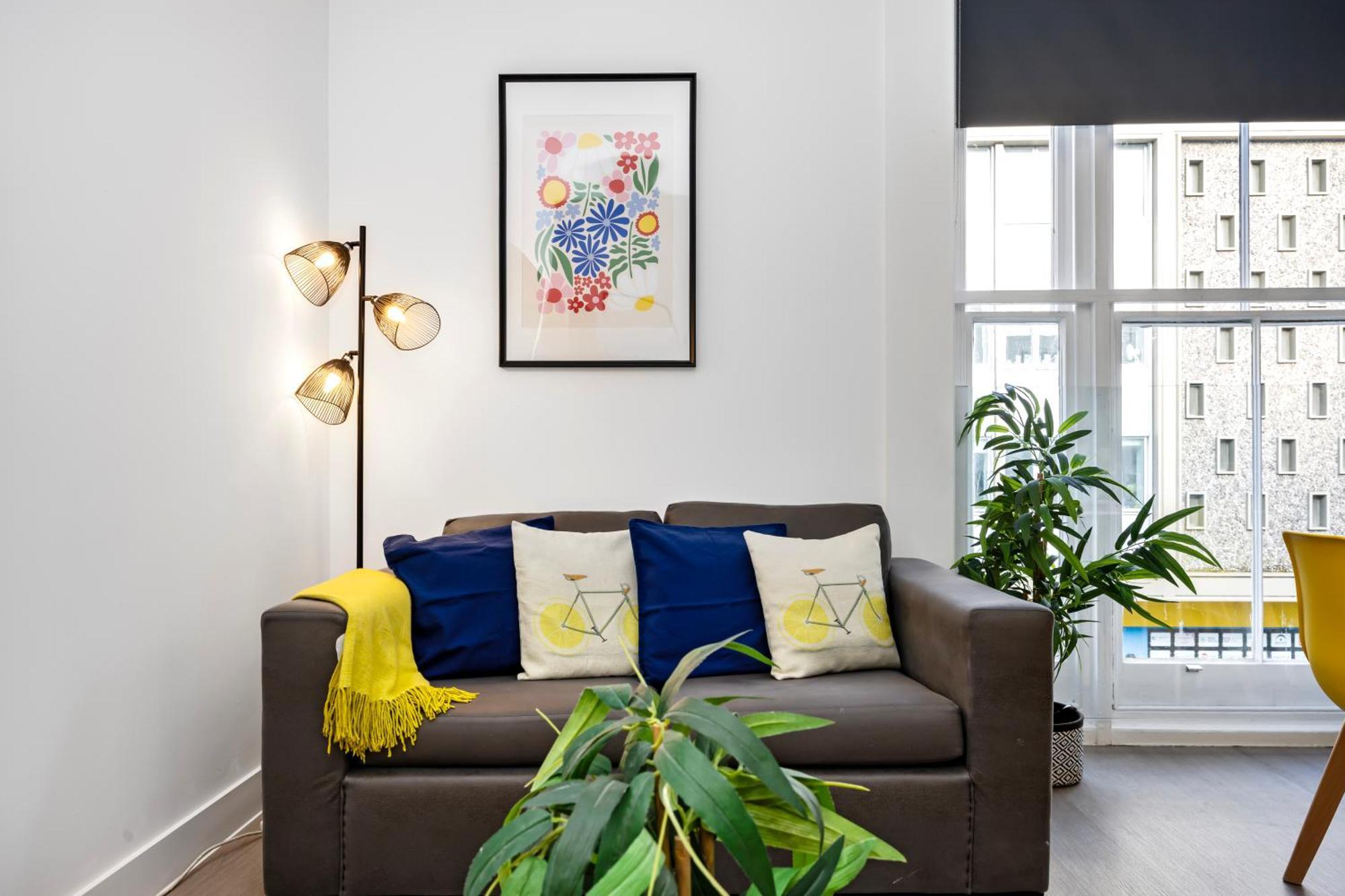 Queens Mile 1 With Free Parking By My Getaways Brighton Bagian luar foto