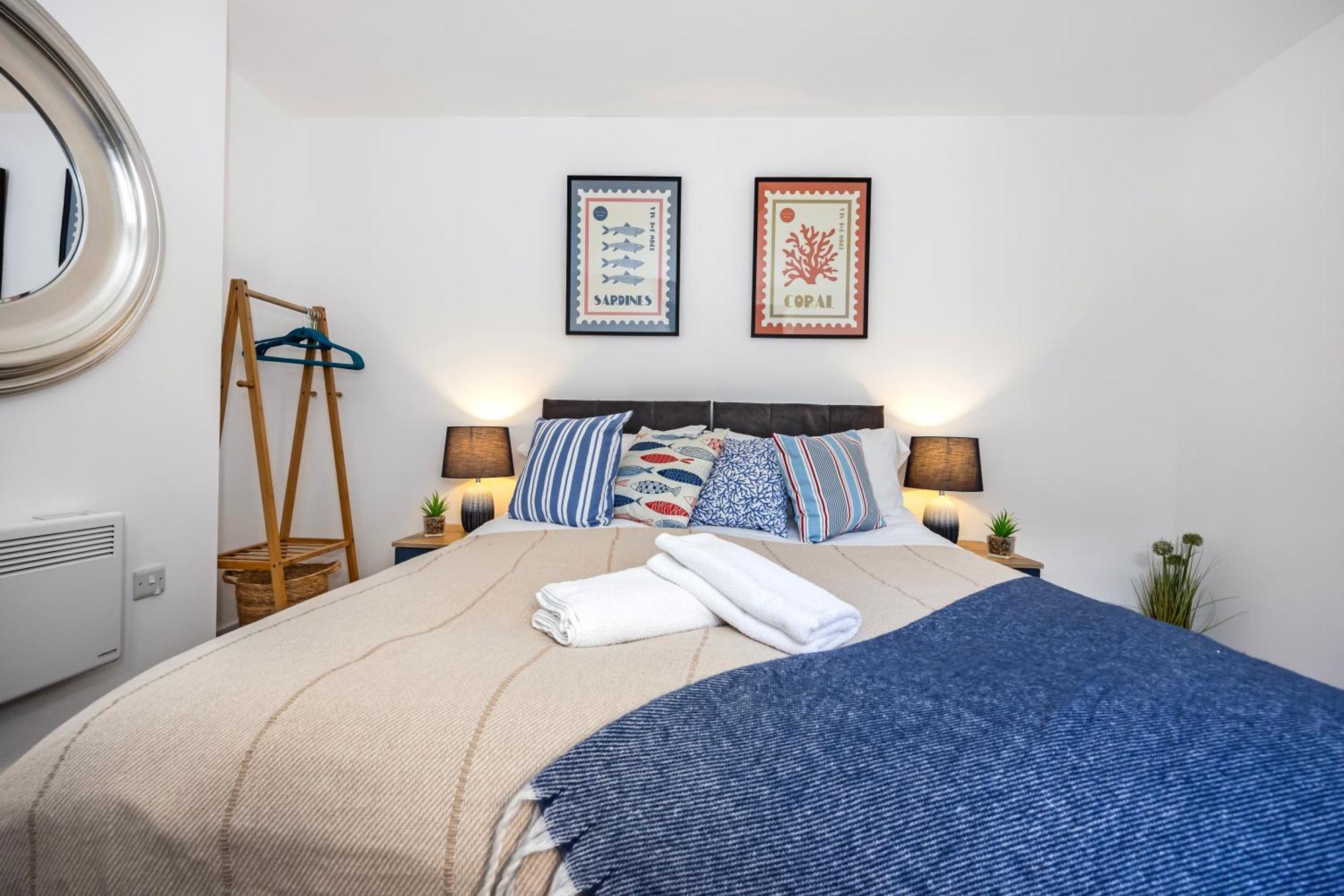 Queens Mile 1 With Free Parking By My Getaways Brighton Bagian luar foto