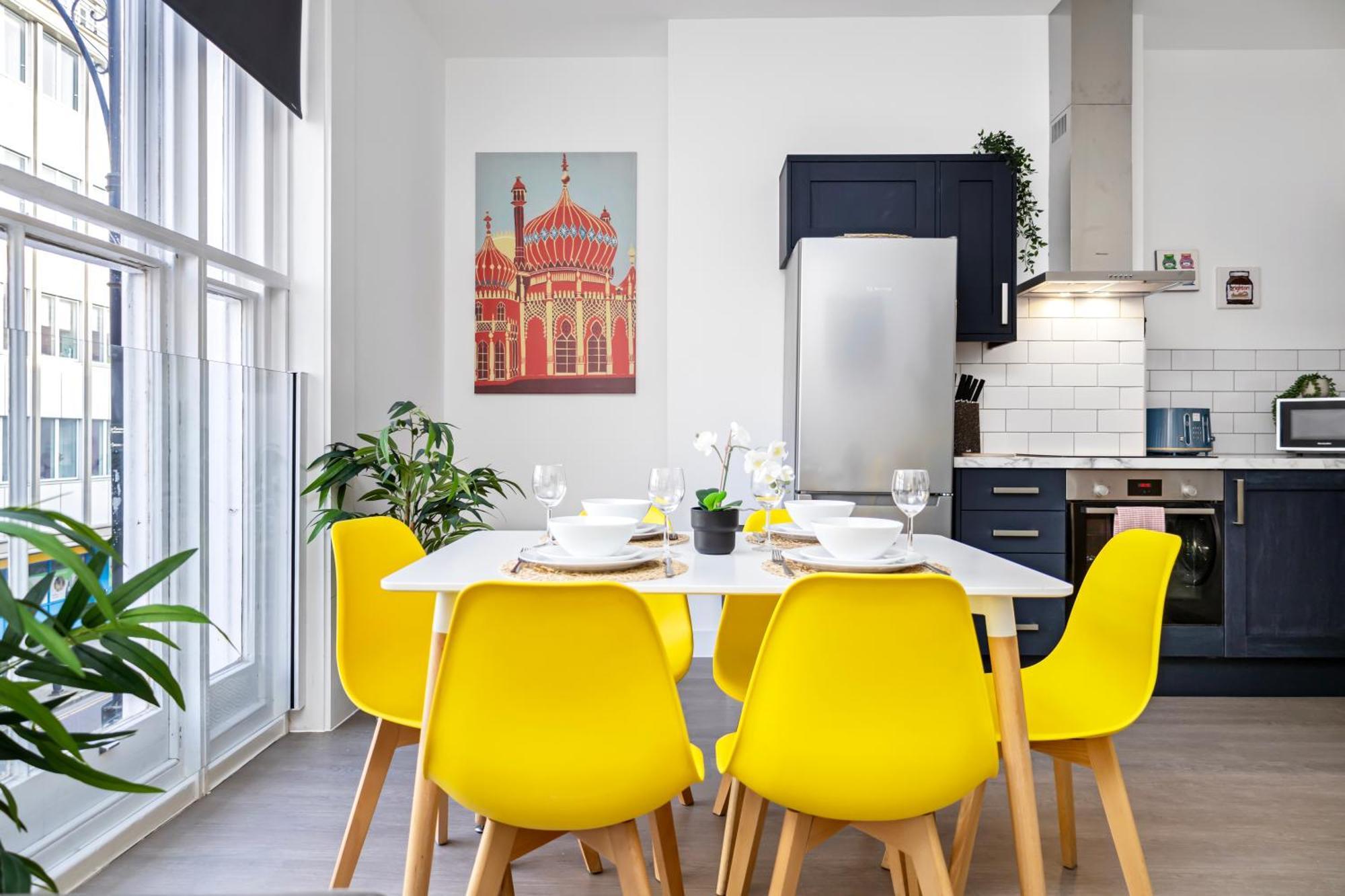 Queens Mile 1 With Free Parking By My Getaways Brighton Bagian luar foto