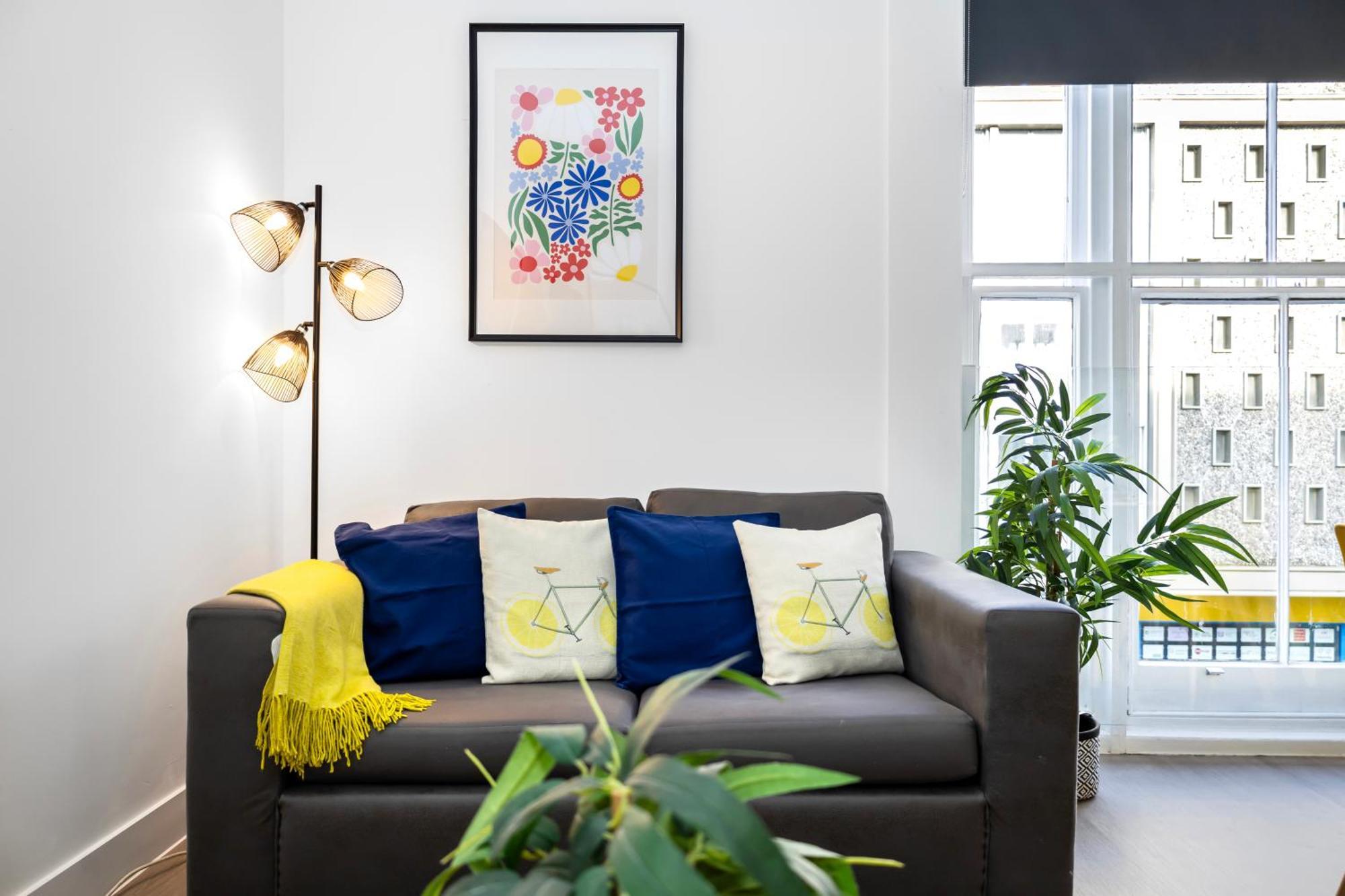 Queens Mile 1 With Free Parking By My Getaways Brighton Bagian luar foto